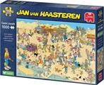 Jan Van Haasteren puzzel / zandsculpturen 1000 st, 500 à 1500 pièces, Puzzle, Utilisé, Enlèvement ou Envoi