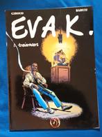 Eva K 1: treinrovers, Ophalen of Verzenden, Zo goed als nieuw, Eén stripboek