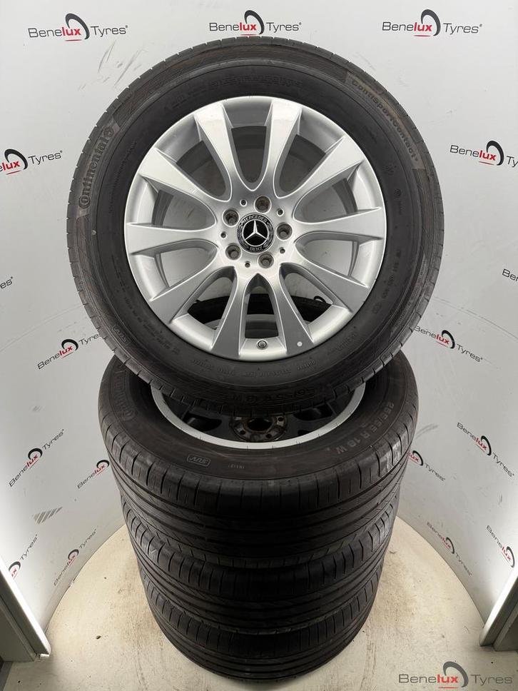 18'' origineel Mercedes ML M-klasse Vito V-klasse GLE GLC GL, Autos : Pièces & Accessoires, Pneus & Jantes, Pneus et Jantes, Pneus été
