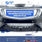 W205 C200 C300 AMG PAKKET Voorbumper Mercedes C Klasse A2058, Gebruikt, Voor, Mercedes-Benz, Ophalen of Verzenden