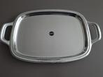 Alessi dienblad in inox 18/10, Ophalen, Zo goed als nieuw, Inox, Overige typen
