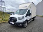 Ford Transit 2.0 TDCi 130cv CAISSE ALU / DHOLLANDIA (Prix HT, Stof, 4 cilinders, Wit, Diesel
