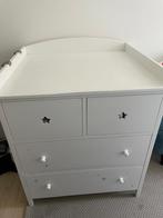 Commode met verschoontafel en opbergruimte, Kinderen en Baby's, Ophalen, Zo goed als nieuw, Commode