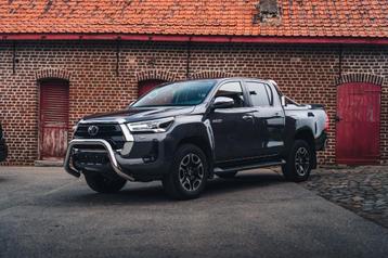 Toyota Hilux Lounge 2.8D AUTOMAAT beschikbaar voor biedingen