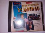 cd de hits uit nederland de jaren 60, Cd's en Dvd's, Cd's | Nederlandstalig, Ophalen of Verzenden, Zo goed als nieuw, Levenslied of Smartlap