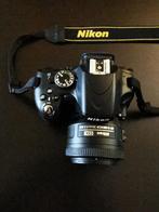 NIKON D5100 COMME NEUF/NIKKOR 35MM 1,8AFS ! NOUVEAU PRIX !, Enlèvement, Comme neuf, Reflex miroir, Nikon