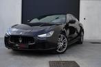 Maserati Ghibli 3.0 DIESEL | 1STE EIGENAAR | FULL SERVICE, Autos, Cuir, Euro 5, Achat, 4 portes