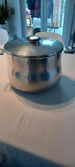 kookpot demeyere, Huis en Inrichting, Keuken | Potten en Pannen, Ophalen, Gebruikt, Inox