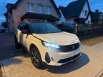 Peugeot 3008 Ultra 1.2i Amper 12.000km Automaat, Automaat, Lederen bekleding, Leder en Stof, Wit