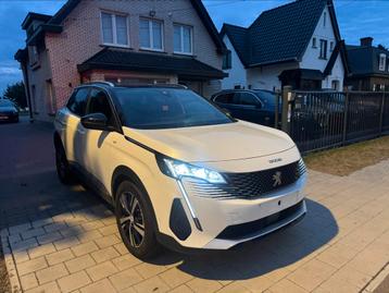 Peugeot 3008 Ultra 1.2i Amper 12.000km Automaat beschikbaar voor biedingen