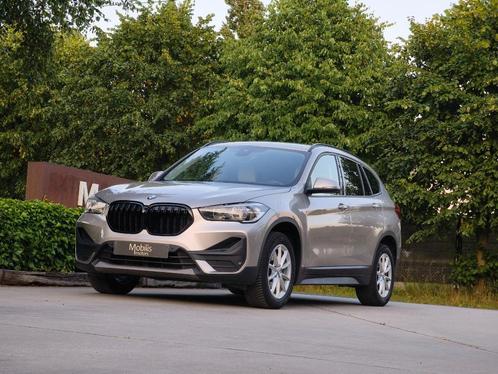 BMW X1 sDrive16 Automaat AdBlue Camera/Leder/NaviPro/DAB, Auto's, BMW, Bedrijf, X1, ABS, Achteruitrijcamera, Airbags, Airconditioning