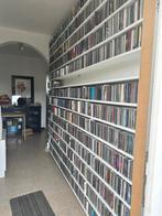 Privéverkoop grote muziekcollectie, Enlèvement