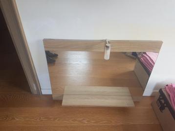 Miroir de Salle-de-bains 80 cm beschikbaar voor biedingen