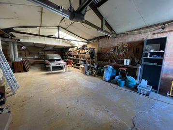 Garage in Londerzeel te koop  beschikbaar voor biedingen