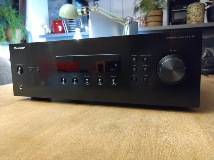 Pioneer versterker, Audio, Tv en Foto, Versterkers en Ontvangers, Zo goed als nieuw, Stereo, 60 tot 120 watt, Pioneer, Ophalen