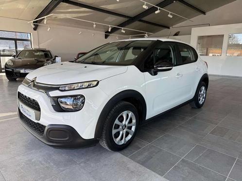 Citroën C3 1.2i PureTech You S&S (bj 2022), Auto's, Citroën, Bedrijf, Te koop, C3, ABS, Airbags, Airconditioning, Android Auto