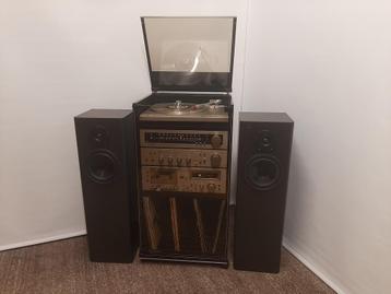 Technics Vintage stereo-set from the early 80's