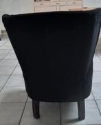 Fauteuil avec repose-pieds, Enlèvement