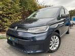 Volkswagen Caddy Maxi / Rolstoelauto / Automaat /, Auto's, Automaat, Euro 6, Blauw, Bedrijf