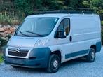 CITROEN JUMPER, Auto's, Euro 5, Zwart, 5 deurs, Particulier