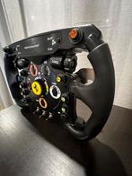 Volant ferrari F1, Enlèvement