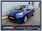 Toyota Aygo X X play, Auto's, Automaat, Euro 6, Blauw, 72 pk