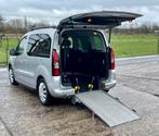 ♿️Peugeot Partner 1.6HDI Rolstoelwagen Invalide Handicap PMR, Euro 5, Monovolume, Bedrijf, 5 deurs