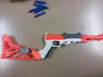 Nerf strongarm en Nerf sharpfire, Ophalen of Verzenden, Zo goed als nieuw