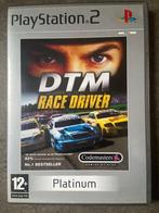 Dtm race driver PlayStation 2 ps2, Consoles de jeu & Jeux vidéo, Jeux | Sony PlayStation 2, Enlèvement ou Envoi