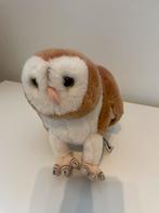 Uil knuffel zoo Plankendael, Ophalen of Verzenden, Zo goed als nieuw