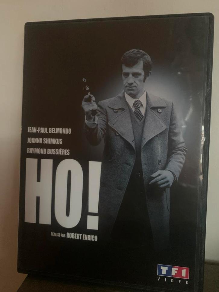 HO!  ( rare), CD & DVD, DVD | Classiques, Enlèvement ou Envoi