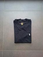 Ralph Lauren shirt, Maat 52/54 (L), Zwart, Ralph Lauren, Nieuw