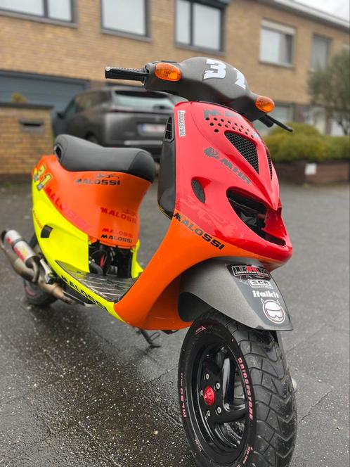 Sp98(circuit) b klasse, Fietsen en Brommers, Scooters | Piaggio, Zo goed als nieuw, Ophalen of Verzenden