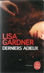 Lisa Gardner : Derniers adieux, Enlèvement ou Envoi