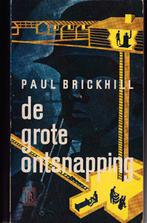 Paul Brickhill – De grote ontsnapping (Prisma pocket), Boeken, Paul Brickhill, Algemeen, Ophalen, Tweede Wereldoorlog