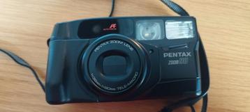 Pentax 90 analoog fotocamera jaren 90 beschikbaar voor biedingen