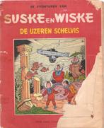 Suske en Wiske - De ijzeren schelvis (HR 1960), Boeken, Stripverhalen, Willy Vandersteen, Eén stripboek, Ophalen, Gelezen