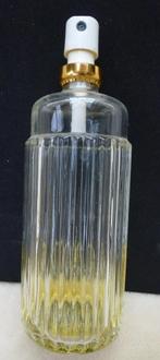Nina Ricci parfumfles zonder stop 108 ml hoogte 15 cm, Verzamelen, Ophalen of Verzenden, Gebruikt, Parfumfles