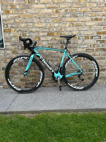Full Carbon koersfiets S-Works Tarmac   beschikbaar voor biedingen
