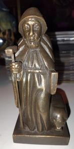 Abbé de Saint Antoine, Enlèvement ou Envoi