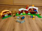 Little People boerderij en paardenstal, Kinderen en Baby's, Speelgoed | Fisher-Price, Ophalen, Gebruikt, Met geluid