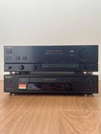 Set Sony F311R, Audio, Tv en Foto, Stereoketens, Ophalen, Zo goed als nieuw, Sony, Losse componenten