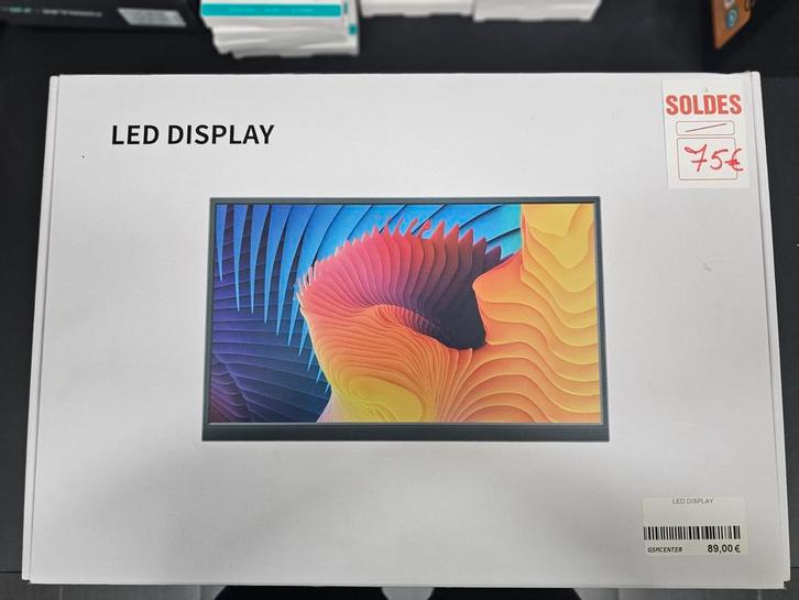 HTNZIR - Écran LED Display - Neuf, Computers en Software, Overige Computers en Software, Nieuw, Ophalen of Verzenden