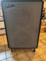 Schaller 2x12 Vintage sixties Guitarcab (empty), Gebruikt, Overige typen, 60 tot 120 watt, Ophalen