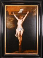 XVII e eeuw -Antiek schilderij, Vlaamse of Italiaanse school, Antiek en Kunst, Ophalen of Verzenden