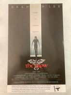 THE CROW   FILMPOSTER   40-60 cm    Used, Ophalen of Verzenden