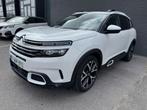 Citroen C5 Aircross 1.2 PureTech Shine Pano/ACC/Massage/360/, Auto's, Citroën, Euro 6, 1199 cc, Leder, 5 zetels