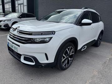 Citroen C5 Aircross 1.2 PureTech Shine Pano/ACC/Massage/360/ beschikbaar voor biedingen