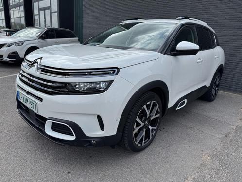 Citroen C5 Aircross 1.2 PureTech Shine Pano/ACC/Massage/360/, Auto's, Citroën, Bedrijf, Te koop, C5, 360° camera, ABS, Achteruitrijcamera