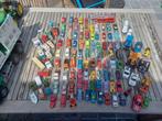 117 autootjes, Kinderen en Baby's, Speelgoed | Thomas de Trein, Gebruikt, Ophalen